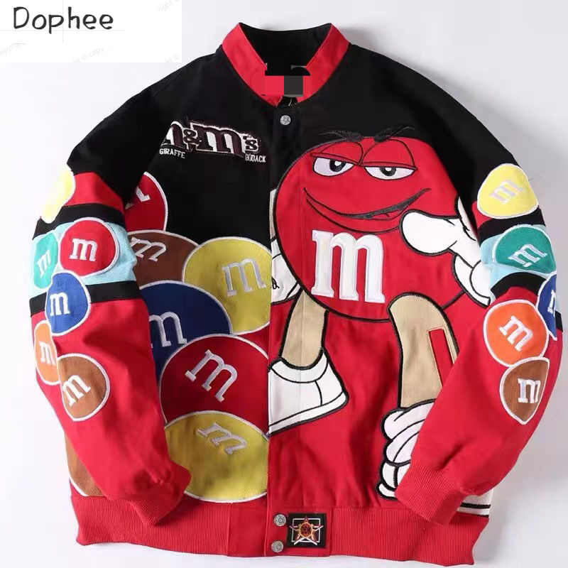 Streetwear Brand Jacket - 2022 Phong Cách Hợp Thời Trang