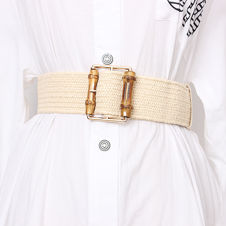 Mới Thun Dệt Thắt Lưng Nữ Thươ - đánh giá và giá Off White Belt