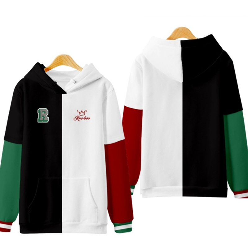 New Ranboo Merch Dream Team SM - đánh giá và giá Streetwear Brand Tracksuit