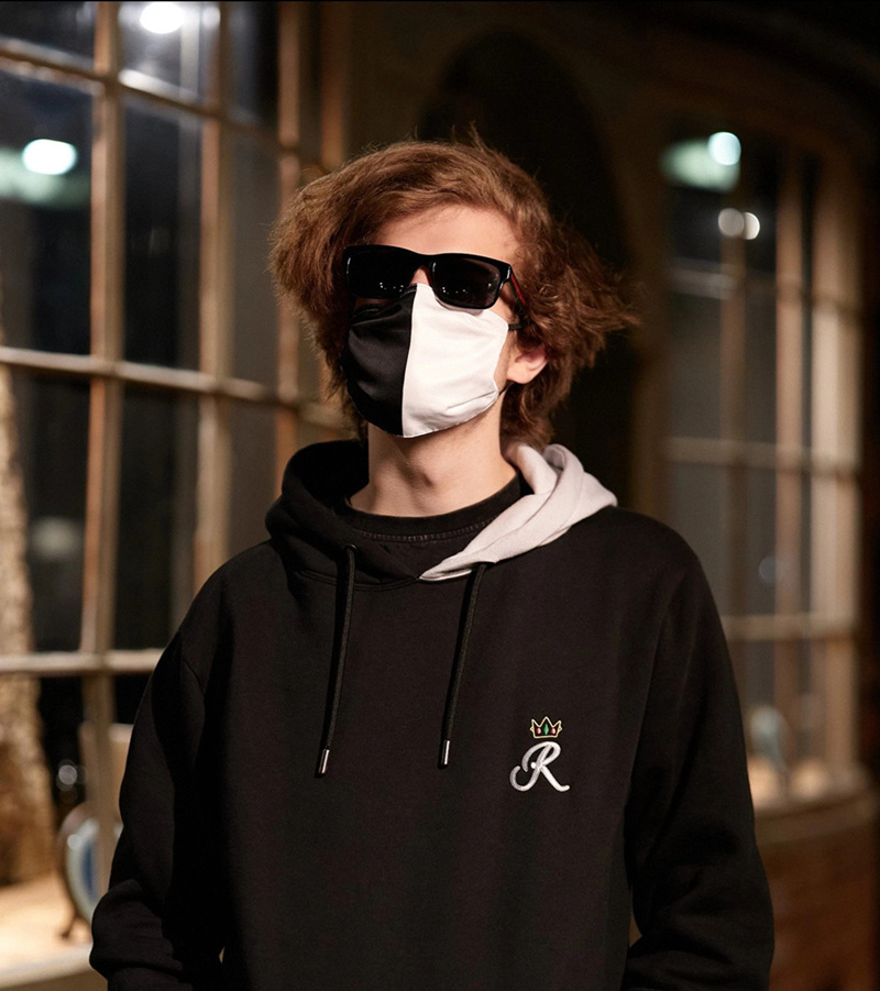 New Ranboo Merch Dream Team SM - đánh giá và giá Streetwear Brand Tracksuit