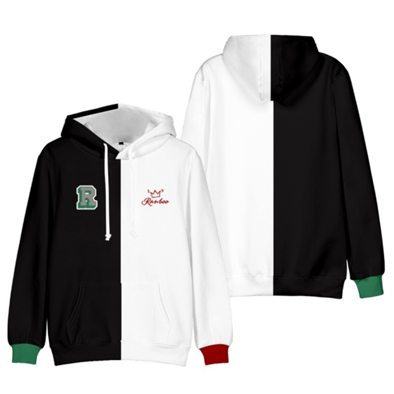 New Ranboo Merch Dream Team SM - đánh giá và giá Streetwear Brand Tracksuit