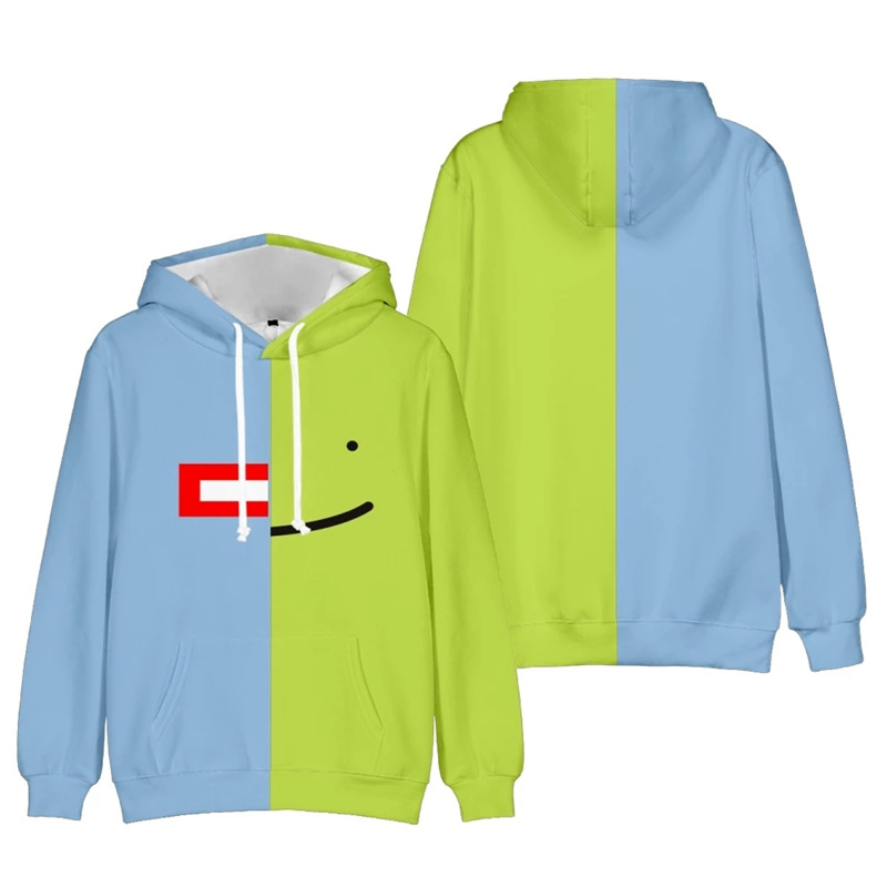 New Ranboo Merch Dream Team SM - đánh giá và giá Streetwear Brand Tracksuit