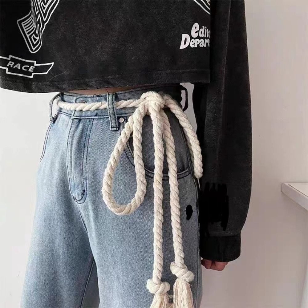 Women Man Luxury Design Thick  - đánh giá và giá Off White Belt