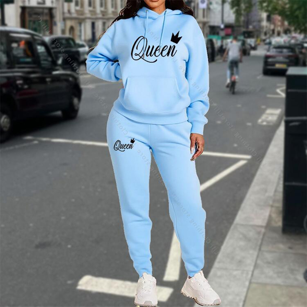 TrackSuit Women Clothing Autum - đánh giá và giá Streetwear Brand Tracksuit