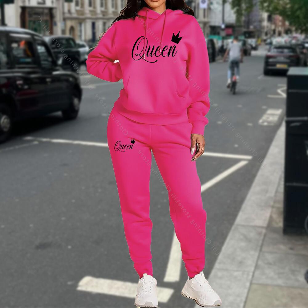 TrackSuit Women Clothing Autum - đánh giá và giá Streetwear Brand Tracksuit