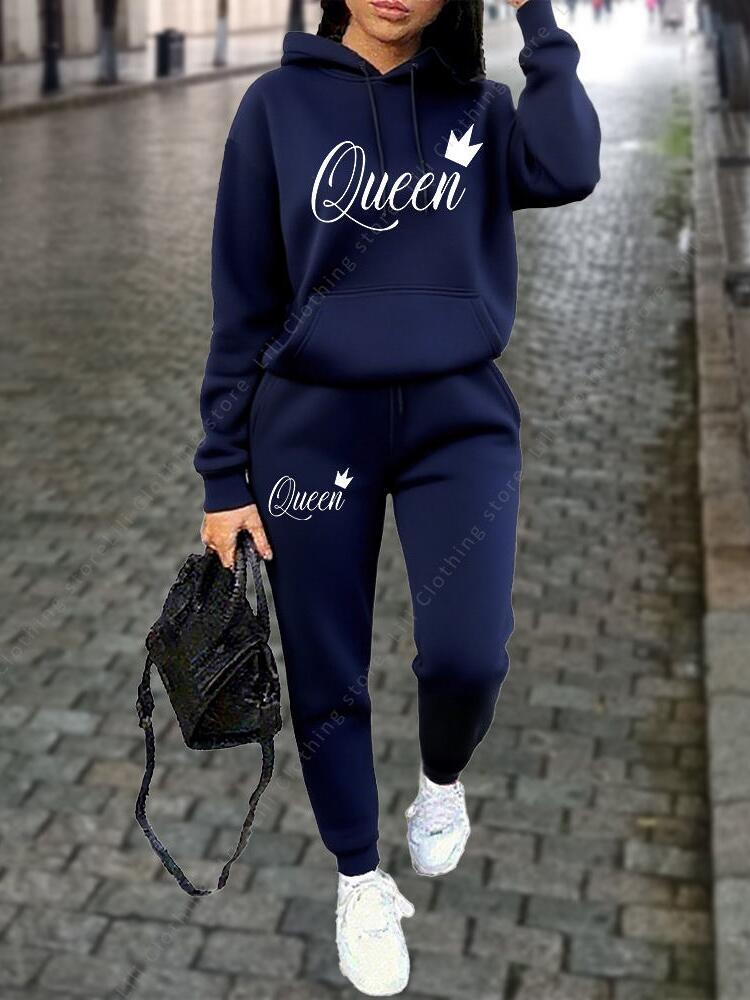TrackSuit Women Clothing Autum - đánh giá và giá Streetwear Brand Tracksuit