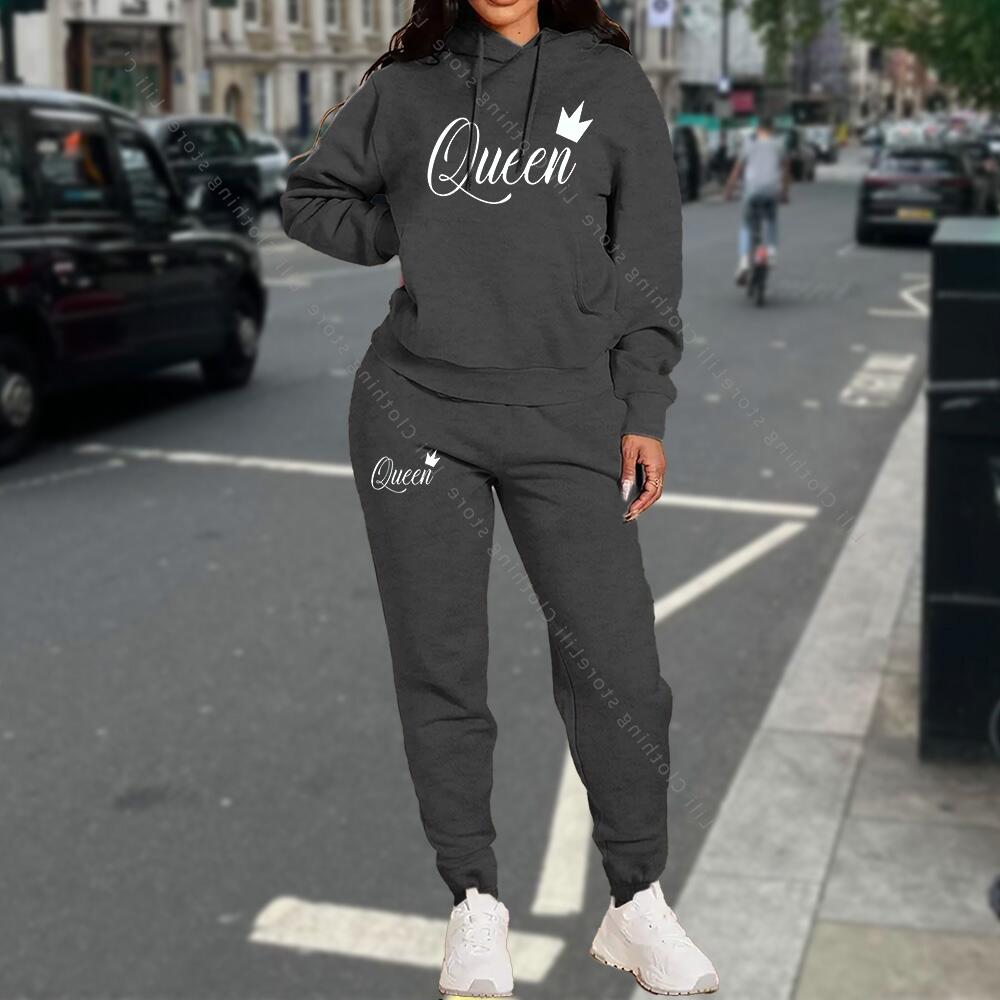 TrackSuit Women Clothing Autum - đánh giá và giá Streetwear Brand Tracksuit