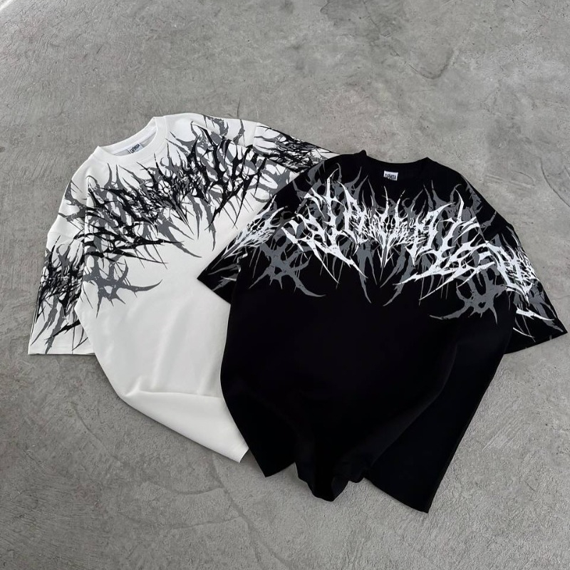 Y2K Goth Streetwear Brand Unis - đánh giá và giá Streetwear Brand Fonts