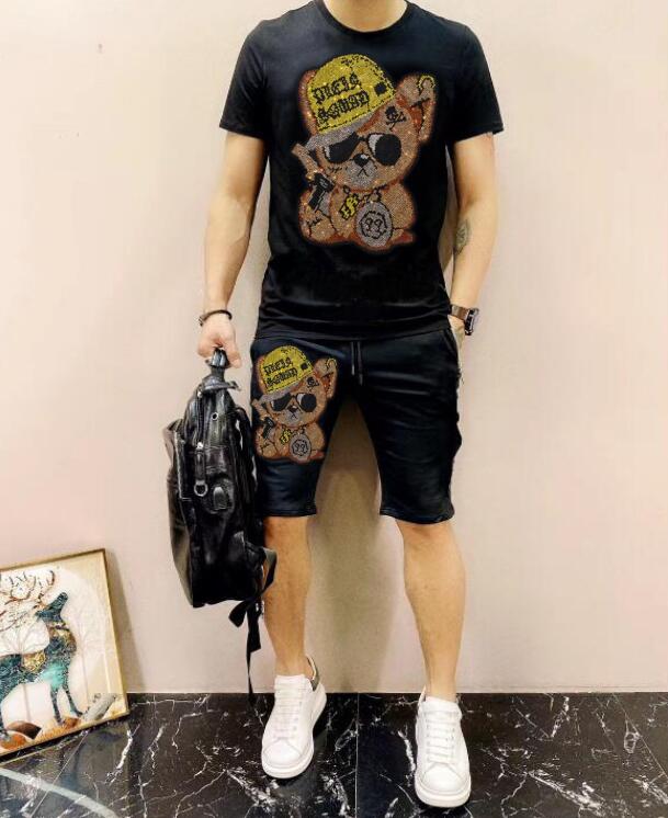Anime Nóng Khoan Nam Phù Hợp V - đánh giá và giá Streetwear Brand Tracksuit
