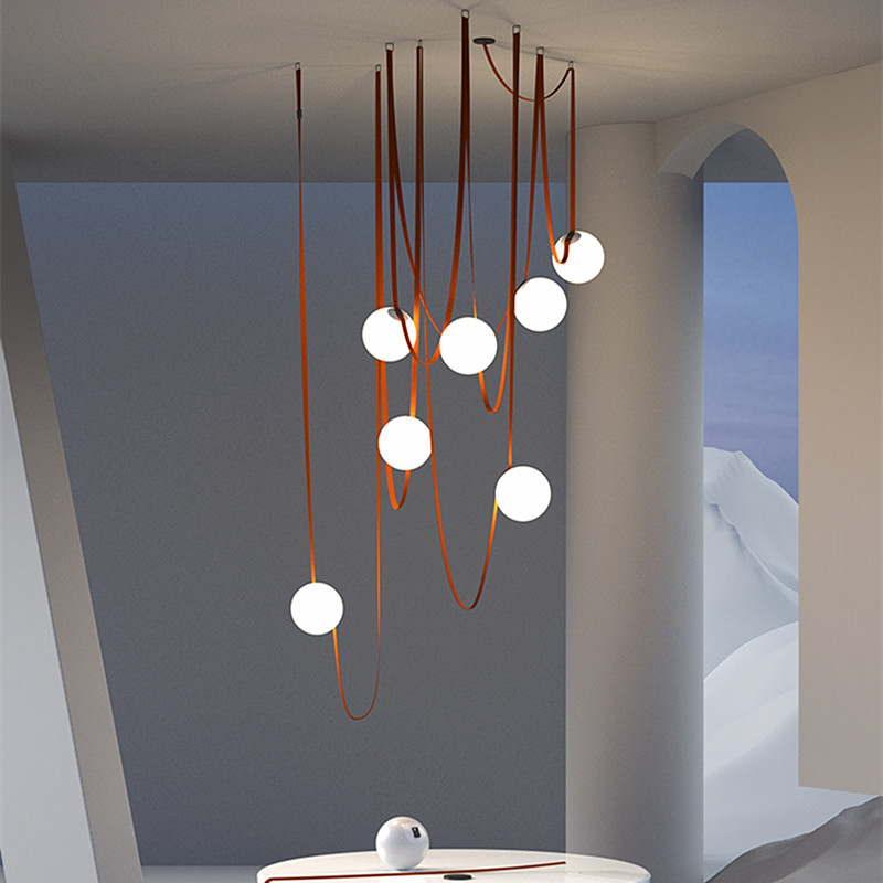 2026 Plusminus Pendant Light T - đánh giá và giá Off White Belt