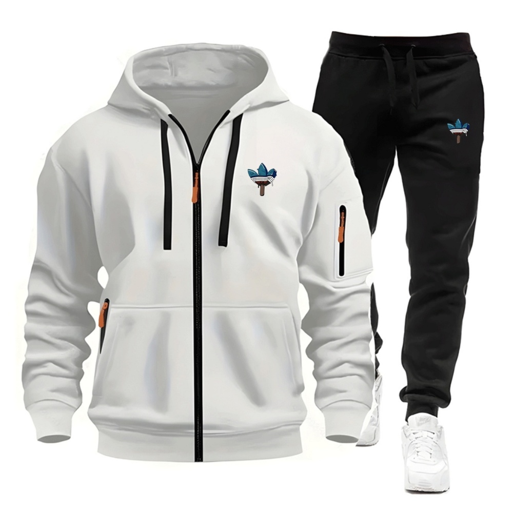 2026 Men's Brand 2 Piece Hoodi - đánh giá và giá Streetwear Brand Tracksuit