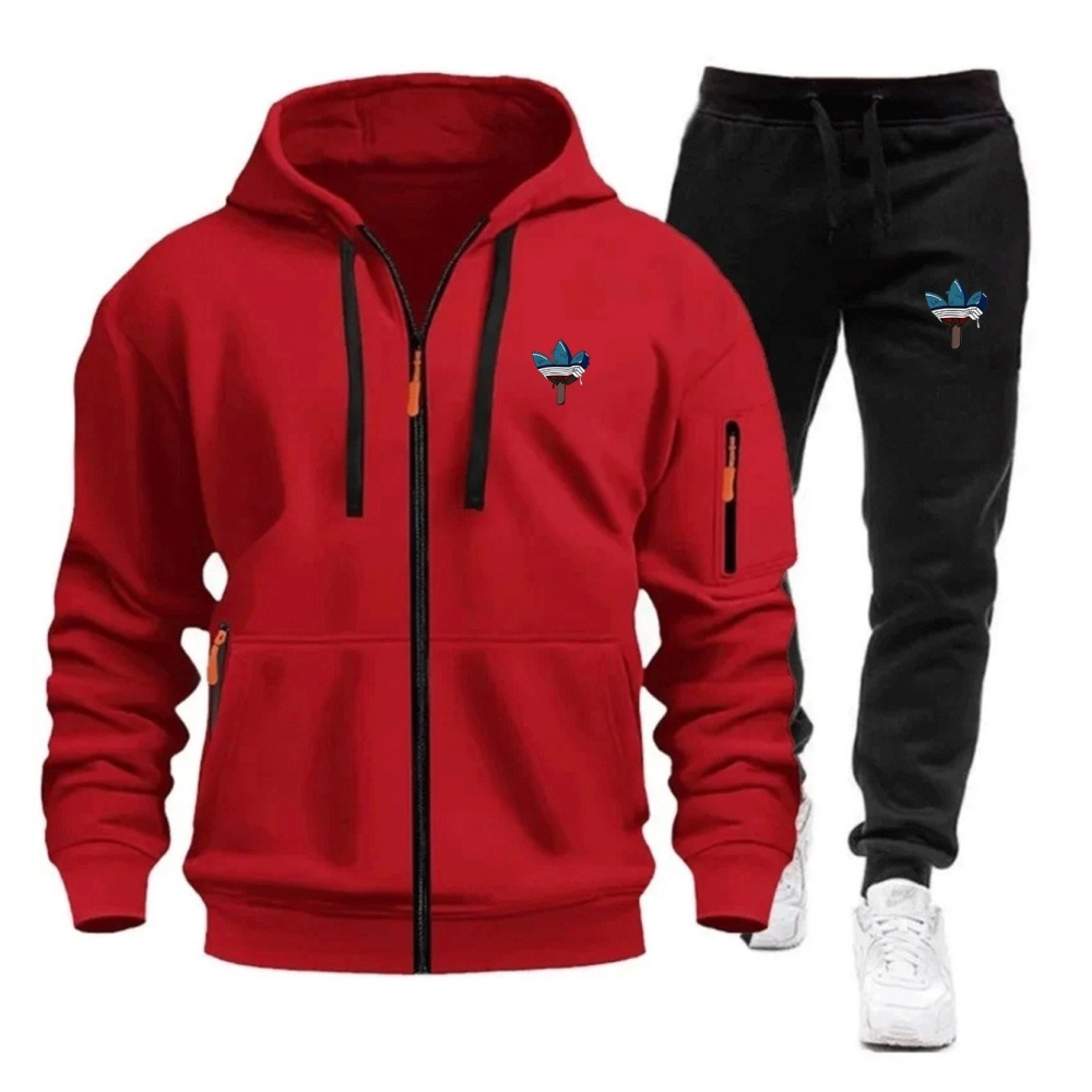 2026 Men's Brand 2 Piece Hoodi - đánh giá và giá Streetwear Brand Tracksuit