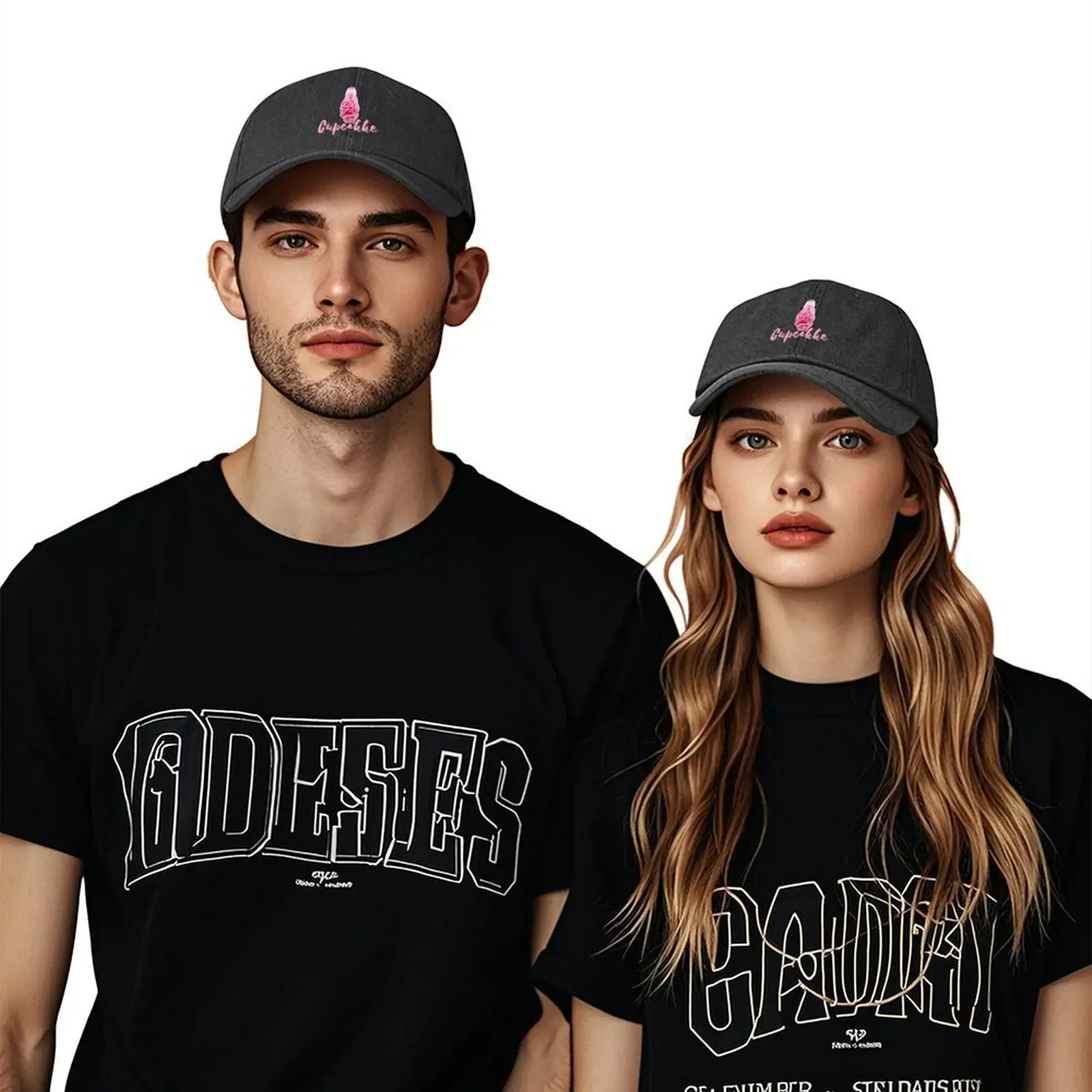 New CupcakKe Baseball Cap Golf - đánh giá và giá Streetwear Brand Golf