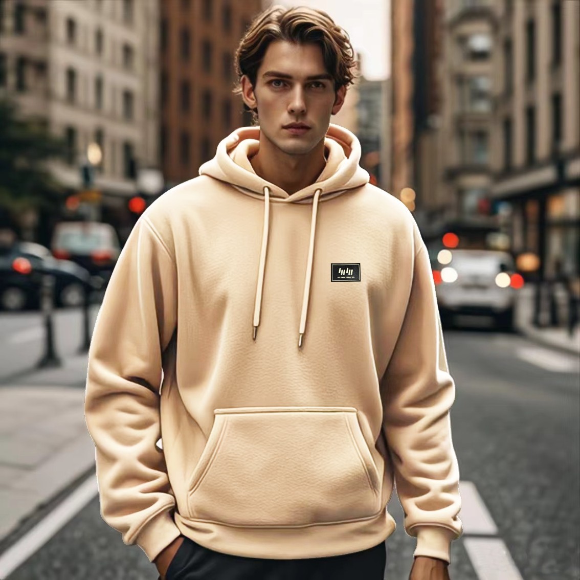 Techwear Autumn New Brand Qual - đánh giá và giá Streetwear Brand Tracksuit