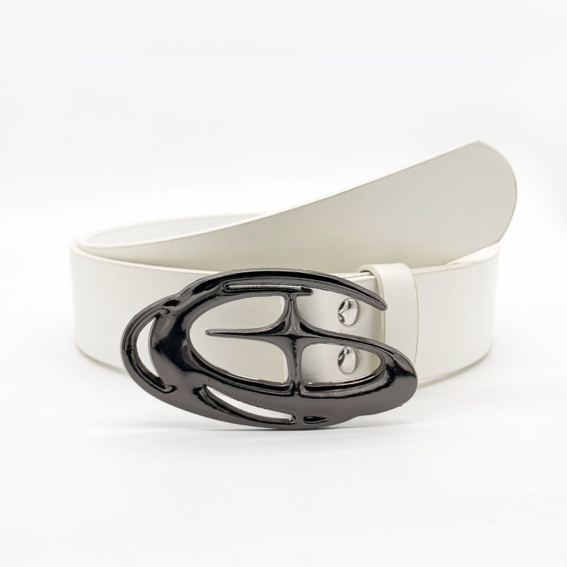 2025 Y2K Punk Hollow Waist Fak - đánh giá và giá Off White Belt