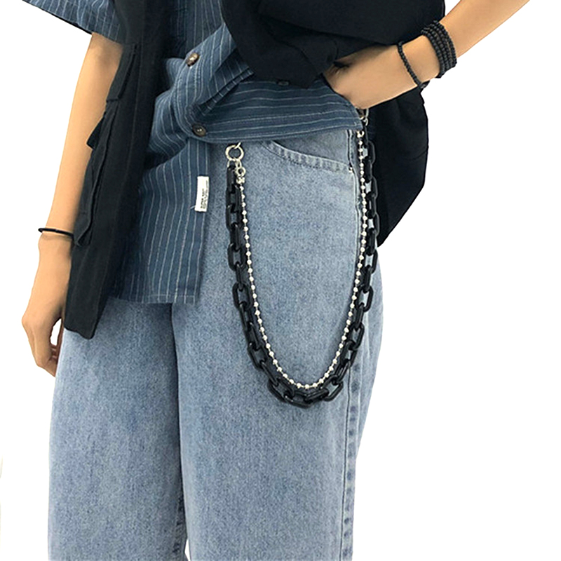 Removable Punk Waist Chain Bel - đánh giá và giá Off White Belt
