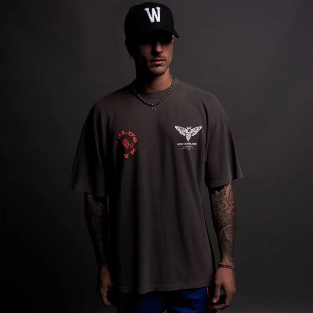 Classic GYM Collaboration Fitn - đánh giá và giá Streetwear Brand Collaborations