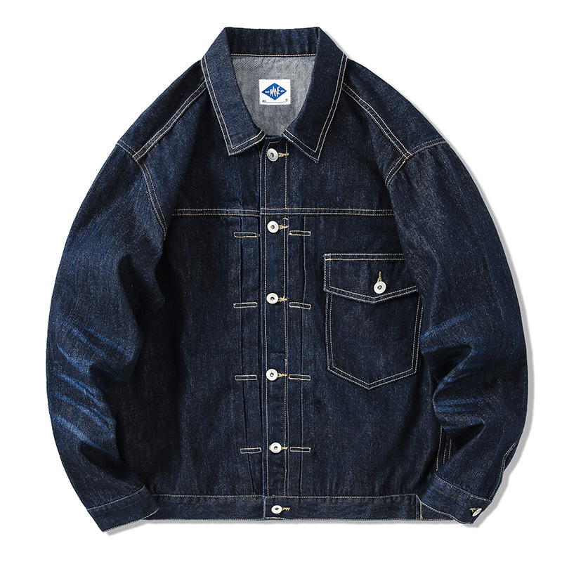 Thủy Triều Thương Hiệu Denim X - đánh giá và giá Streetwear Brand Jacket