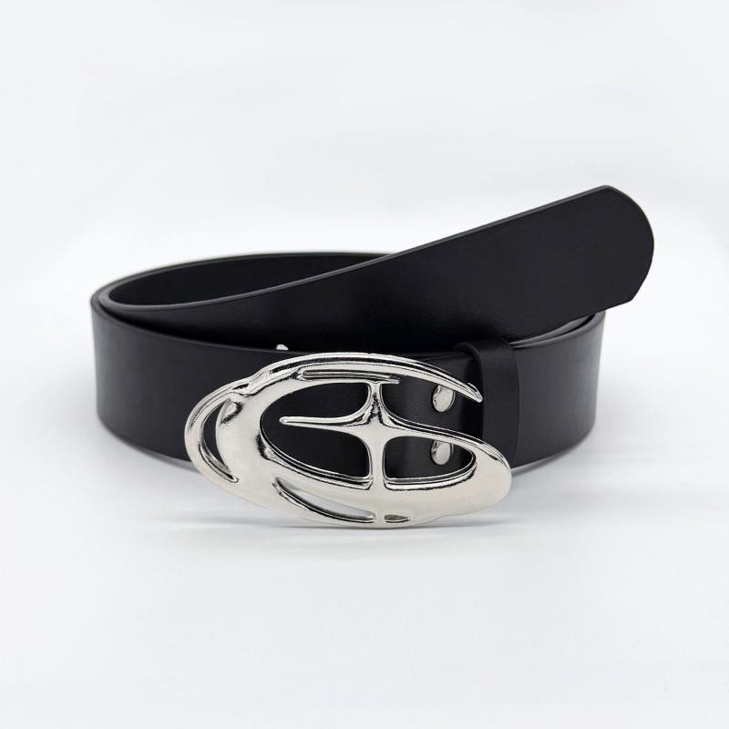 Y2K Punk Gothic Waist Belts, D - đánh giá và giá Off White Belt