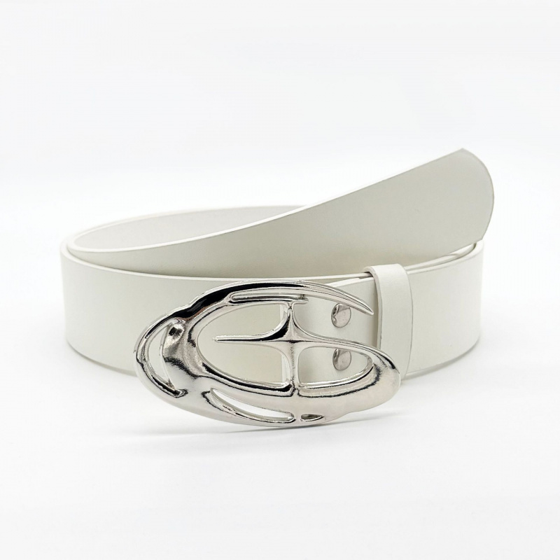 Y2K Punk Gothic Waist Belts, D - đánh giá và giá Off White Belt