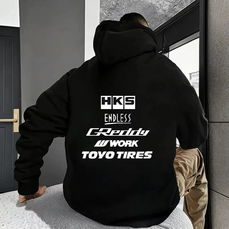 JDM Car Racing Brand List Back - đánh giá và giá Streetwear Brand List