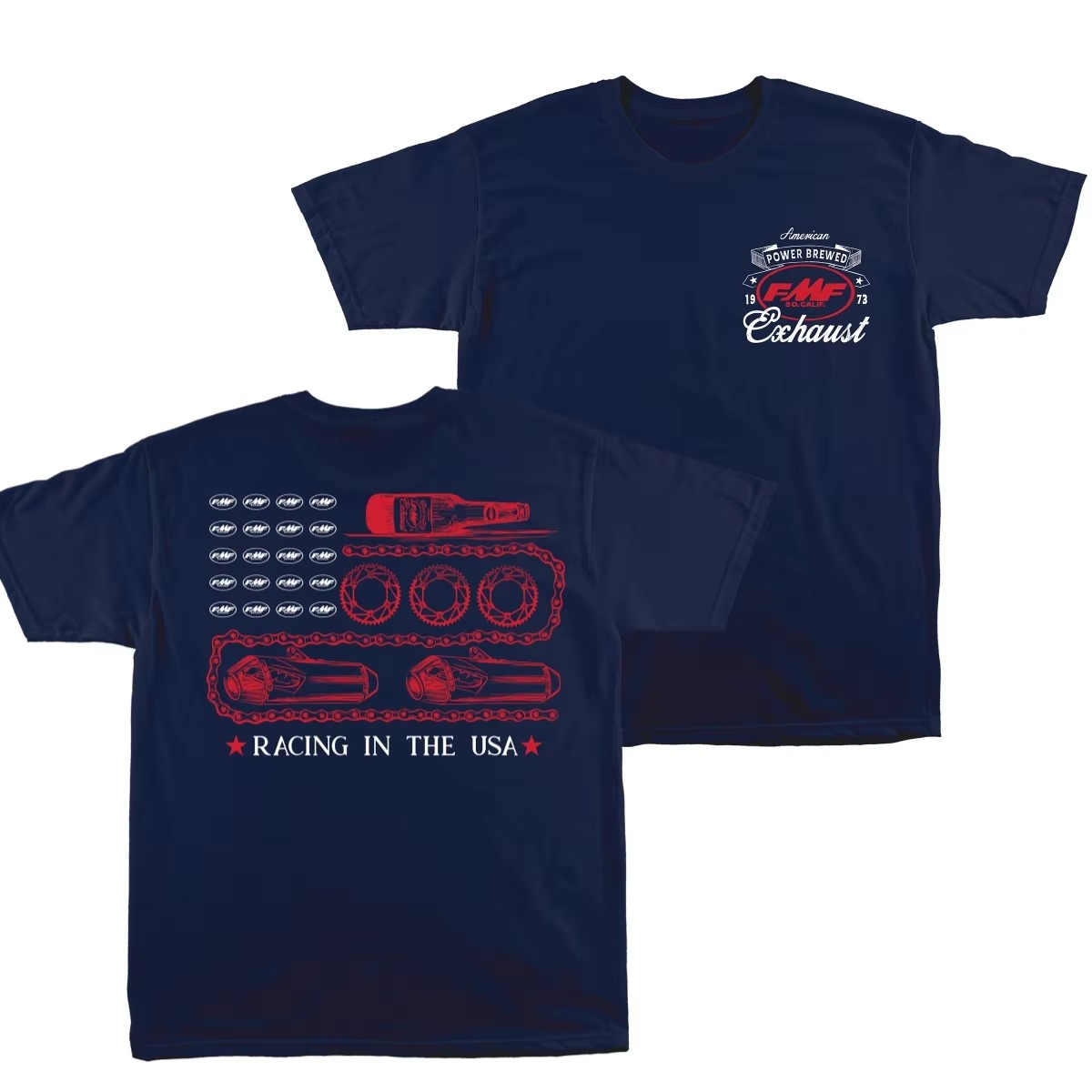 FMF American Power Racing USA  - đánh giá và giá Streetwear Brand In Usa