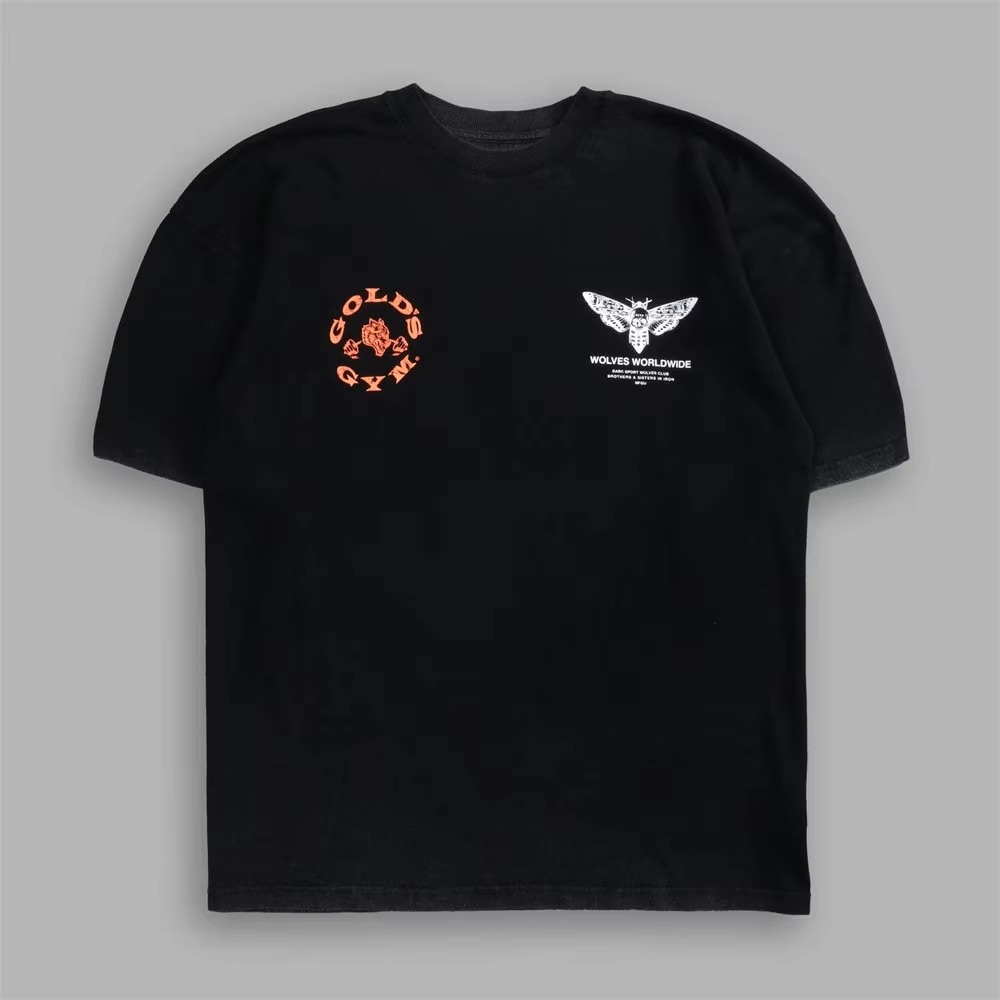 GYM Collaboration Fitness Amer - đánh giá và giá Streetwear Brand Collaborations