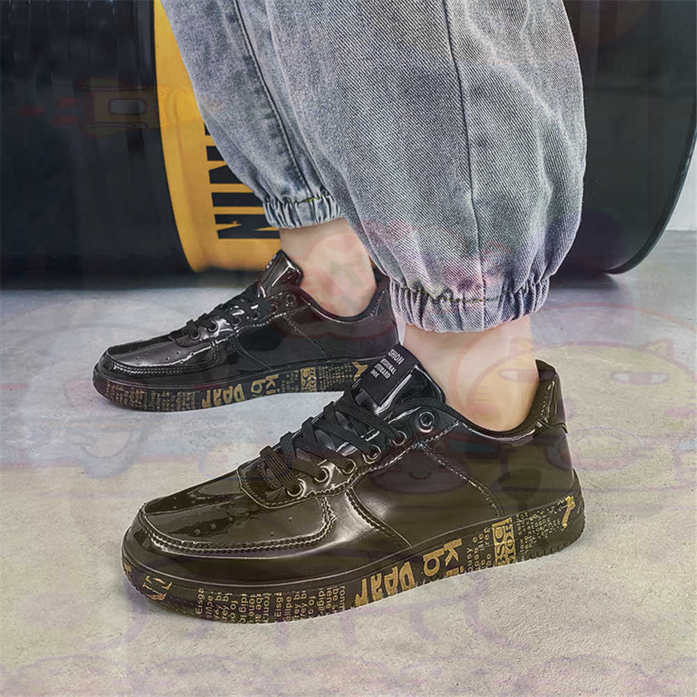 Round Foot Size 45 Sneakers Wh - đánh giá và giá Streetwear Brand Golf