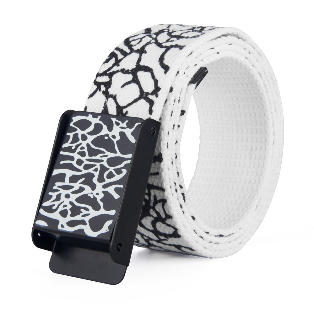 3.8cm Unisex Fashionable Adjus - đánh giá và giá Off White Belt