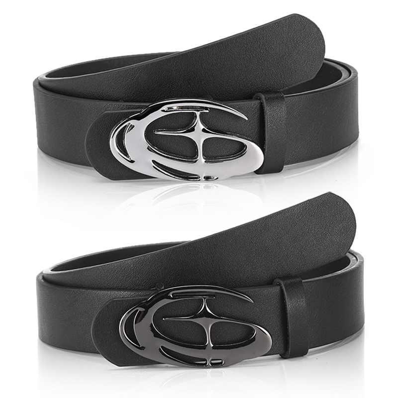 Men's Unique Design Smooth Buc - đánh giá và giá Off White Belt