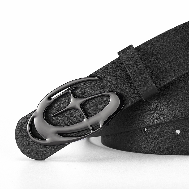 Men's Unique Design Smooth Buc - đánh giá và giá Off White Belt