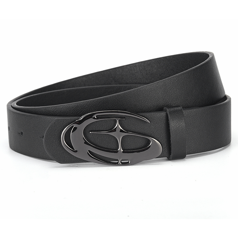 Men's Unique Design Smooth Buc - đánh giá và giá Off White Belt
