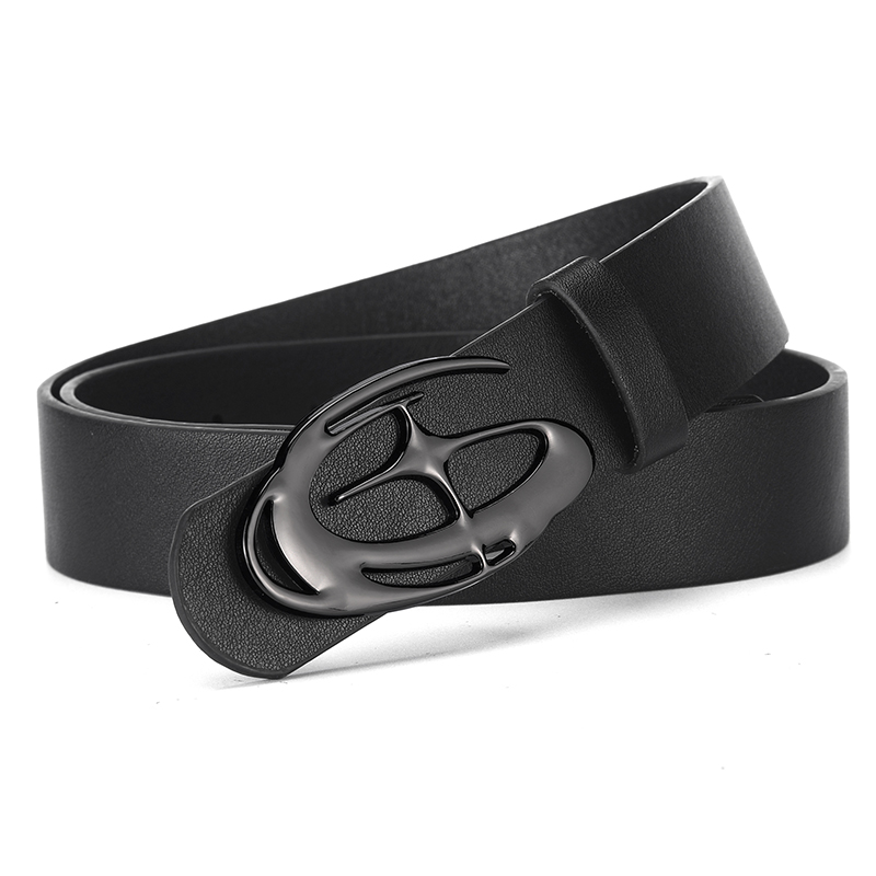 Men's Unique Design Smooth Buc - đánh giá và giá Off White Belt